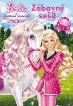 Barbie a Poníkova akademie - Mattel