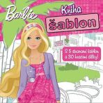 Barbie Šablony - Mattel