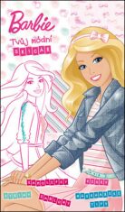 Barbie Módní skicář - Mattel