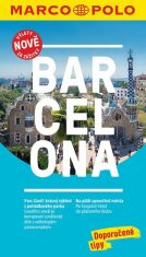 Barcelona / MP průvodce nová edice - 
