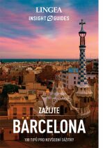 Barcelona - Zažijte - 