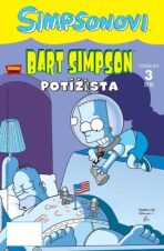 Simpsonovi - Bart Simpson 3/2013 - Potížista - kolektiv autorů