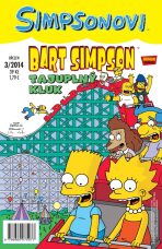 Simpsonovi - Bart Simpson 3/2014 - Tajuplný kluk - kolektiv autorů