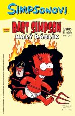Bart Simpson Malý ďáblík 3/2015 - kolektiv autorů