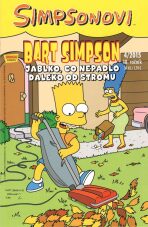 Bart Simpson  20:04/2015 Jablko, co nepadlo daleko do stromu - Matt Groening
