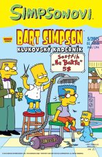 Bart Simpson  21:05/2015 Klukovský kadeřník - Matt Groening