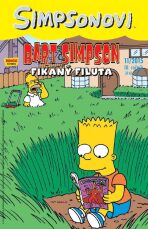 Bart Simpson  27:11/2015 Fikaný filuta - Matt Groening