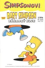 Bart Simpson Záhadný kluk 2/2016 - Matt Groening