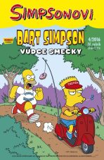 Simpsonovi - Bart Simpson 4/2016 - Vůdce smečky - kolektiv autorů