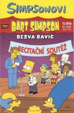 Simpsonovi - Bart Simpson 11/2016 - Bezva bavič - 