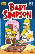 Bart Simpson 4/2020 - kolektiv autorů