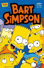 Bart Simpson 4/2021 - kolektiv autorů