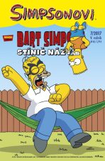Bart Simpson  47:07/2017 Stínič názvu - kolektiv autorů