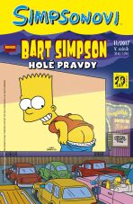 Simpsonovi - Bart Simpson 11/2017 - Holé pravdy - kolektiv autorů