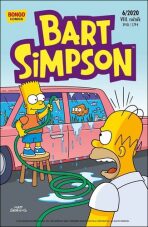 Bart Simpson 6/2020 - 