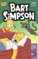 Bart Simpson 6/2021 - kolektiv autorů