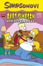 Bart Simpson Nebezpečná hračka - kolektiv autorů