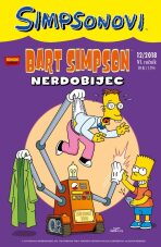 Bart Simpson Nerdobijec - 