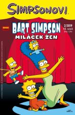 Bart Simpson Miláček žen - kolektiv autorů
