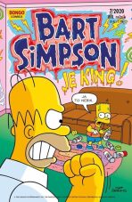 Bart Simpson 7/2020 - kolektiv autorů