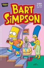 Bart Simpson  90:02/2021 - kolektiv autorů