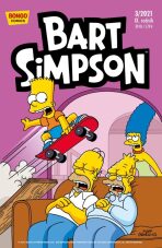 Bart Simpson 3/2021 - kolektiv autorů
