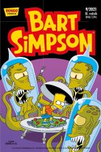 Bart Simpson 97: 09/2021 - 