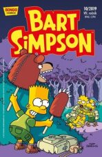 Simpsonovi - Bart Simpson 10/2019 - 