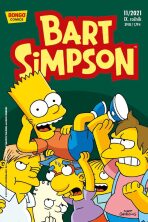 Bart Simpson 11/2021 - 