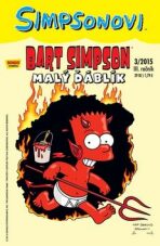 Bart Simpson Malý ďáblík 3/2015 - Matt Groening