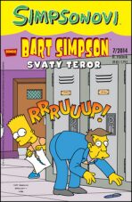 Bart Simpson Svatý teror 7/2014 - Matt Groening