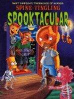 Bart Simpson´s: Spine-Tingling Spooktacular - Matt Groening