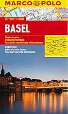 Basel - City Map 1:15000 - 