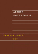 Baskervillský pes - Sir Arthur Conan Doyle