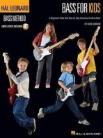 Bass for Kids: A Beginner´s Guide with Step-by-Step Instruction for Bass Guita - Johnson Chad