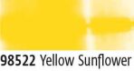Batikovací barva za studena Javana 70g – 22 Yellow Sunflower - 