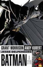 Batman a syn - Grant Morrison,Andy Kubert