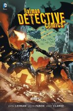 Batman Detective Comics 4 - Trest - John Layman,Andy Clarke