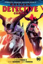 Batman Detective Comics 3: The Rebirth Deluxe Edition - James Tynion IV., ...
