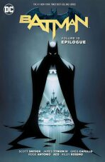 Batman: Epilog (Defekt) - Scott Snyder,James Tynion IV.