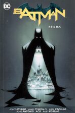 Batman: Epilog - Scott Snyder,James Tynion IV.
