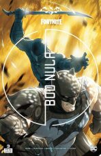 Batman / Fortnite: Bod nula 3 - Gage Christos