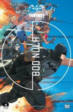 Batman / Fortnite: Bod nula 4 - Gage Christos,Donald Mustard