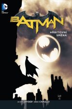 Batman Hřbitovní směna - Scott Snyder,Greg Capullo