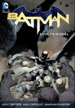 Batman - Soví tribunál V4 - Capullo, Greg,Snyder, Scott