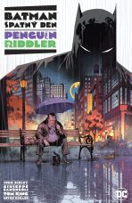 Batman - Špatný den: Penguin / Riddler - Tom King, Ridley John, ...