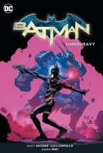 Batman - Supertíha - Scott Snyder,Greg Capullo
