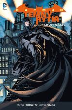 Batman: Temný rytíř 2: Kruh násilí - David Finch, ...