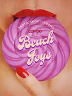Beach Joys - A Collection of Erotic Short Stories from Cupido - Cupido