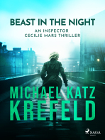 Beast in the Night - An Inspector Cecilie Mars Thriller - Michael Katz Krefeld